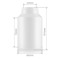 Preview: Dose 200ml Snap-Lock -standard-