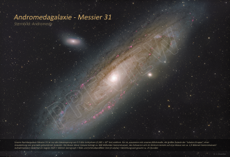 M31 - Andromedagalaxie