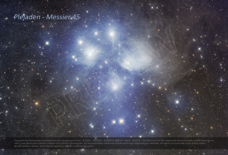 M45 - Plejaden