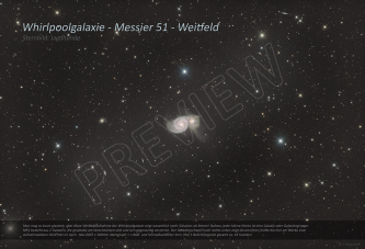M51 - Whirlpoolgalaxie