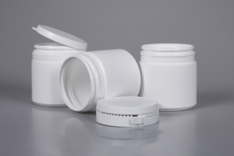 Dose 150ml Snap-Lock -flach-