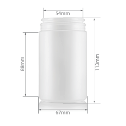 Dose 300ml Snap-Lock
