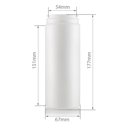 Preview: Dose 500ml Snap-Lock -standard-