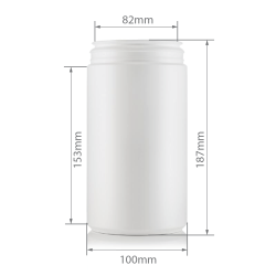 Preview: Dose 1250ml Snap-Lock