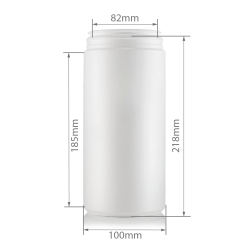 Preview: Dose 1500ml Snap-Lock