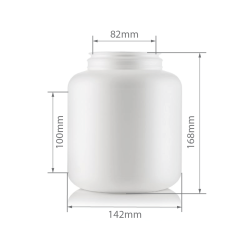 Dose 2000ml Snap-Lock