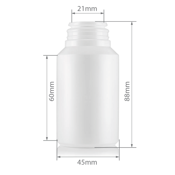 100ml Snap-Lock schmal