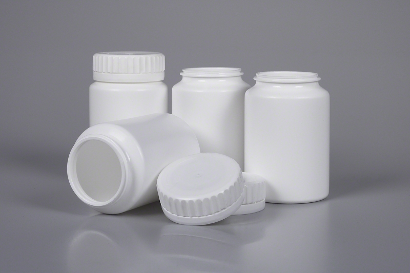 Dose 110ml Schraubdeckel kurz