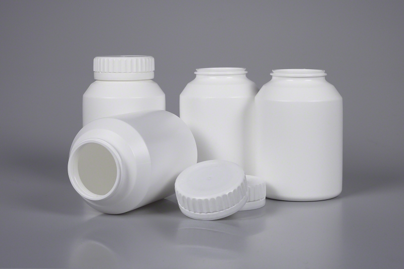 Dose 200ml Schraubdeckel kurz