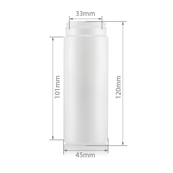 Dose 150ml Snap-Lock - schmal
