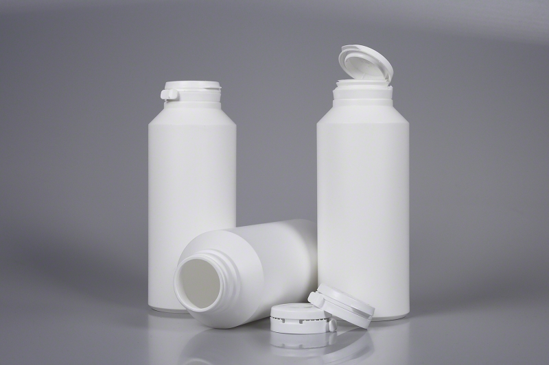 Dose 500ml Snap-Lock -schmal-