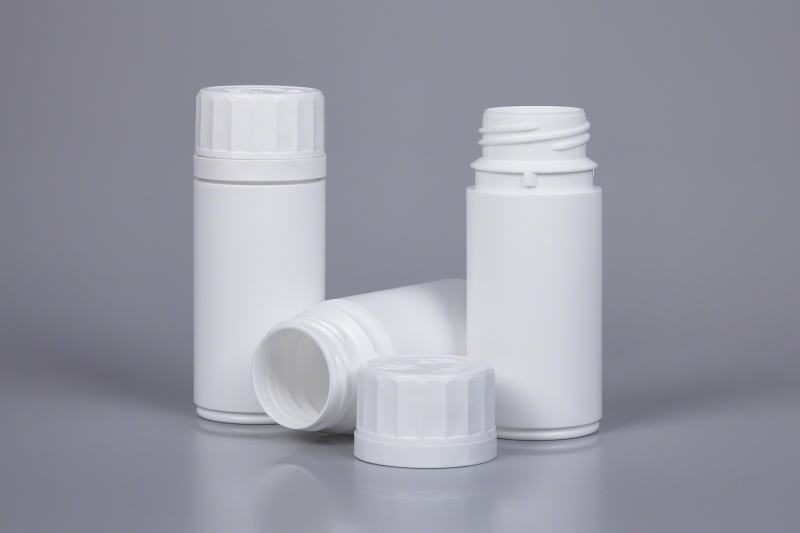 Dose 125ml Schraubdeckel KiSi