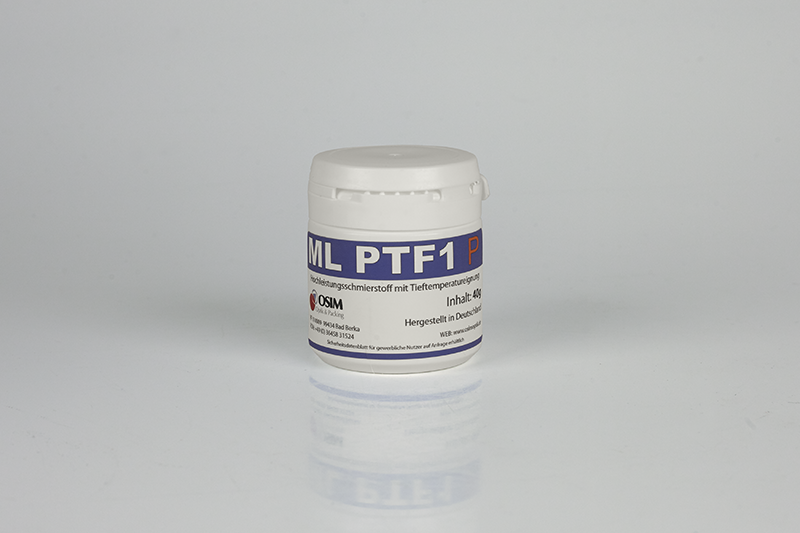 Spezialfett ML-PTF1 P Professional